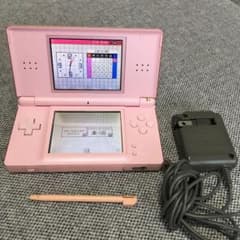 DS lite ピンク 美品のサムネイル
