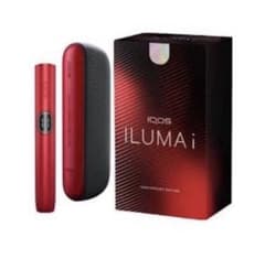 桜本さまIQOS ILUMA i 限定版 レッドのサムネイル