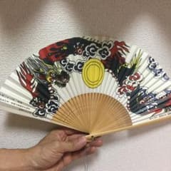 長崎くんち  扇子のサムネイル