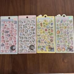 BONBON DROP シール 4シートセットのサムネイル