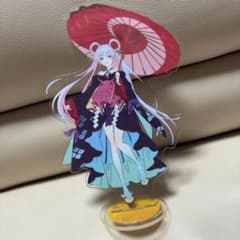 超かぐや姫 原案アクリルスタンド VR(ヤチヨ) マチアソビ 先行販売