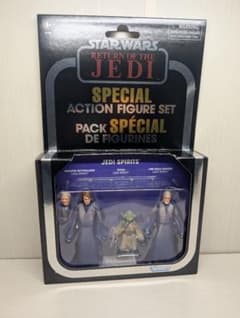 スターウォーズ ヴィンテージコレクション アナキン ヨーダ オビワン