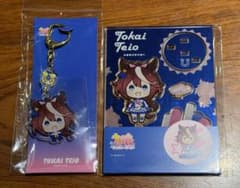 ウマ娘 ドコミ トウカイテイオー アクリルスタンド アクリル