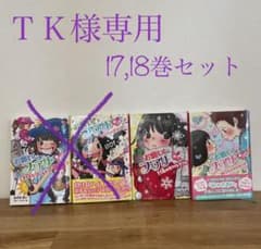 お願い!フェアリー 17巻　18巻　2冊セットのサムネイル