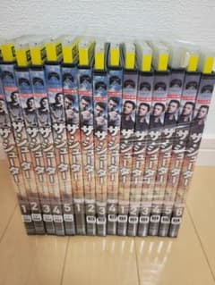 DVD ザ・シューター シーズン1〜ファイナル・シーズン 全15巻 レンタル落ちのサムネイル