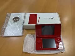 美品❗️ ニンテンドーDSi 本体 レッドのサムネイル
