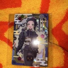 メダリスト ウエハース 狼嵜光のサムネイル