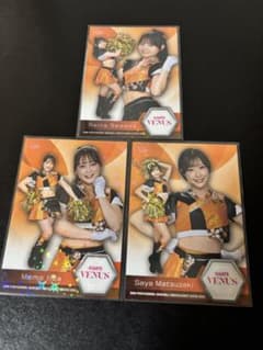 BBM 2026 VENUS まとめ売り　15枚セットのサムネイル