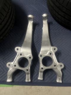 クラウン 25mm ショートナックル マジェスタ マークX LEXUSのサムネイル