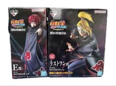 一番くじ NARUTO-ナルト- 疾風伝 風影奪還編　　E賞・ラストワン賞のサムネイル