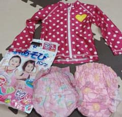 ラッシュガードのサムネイル