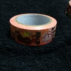 山王連合会 マステのサムネイル