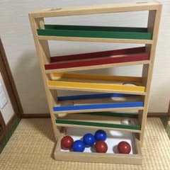 ✨美品✨】TAG ボールトラッカー モンテッソーリ - メルカリ