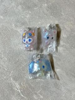 ジュエルペット めじるしアクセサリー キラキラオーロラver.のサムネイル