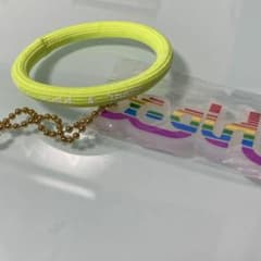 X-girl ゴム&キーホルダー×1 セットのサムネイル
