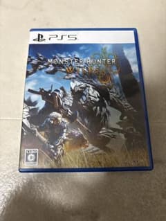 PS5 몬스터 헌터 와일즈