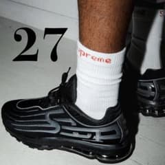 27 supreme nike air max 2001のサムネイル