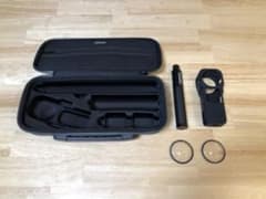 Insta360 RS 1inch 360版 ケース 保護カバー 自撮り棒のサムネイル
