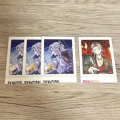 エイトリ 18TRIP ぱしゃこれ vol.3 箔押し 鹿礼光 サイン - メルカリ