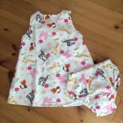 babyGap☆ワンピース 80cmのサムネイル