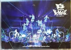 なにわ男子 LIVE TOUR 2025 BON BON VOYAGE DVDのサムネイル