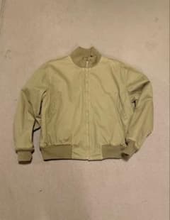 ミリタリージャケットカーキma1タロンジップ90s80s70s 中田商店 ミリタリージャケットカーキma1タロンジップ90s80s70s 中田商店 - メルカリ