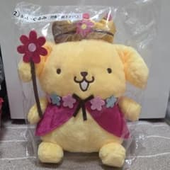 ポムポムプリン 30thアニバーサリー当たりくじ - メルカリ