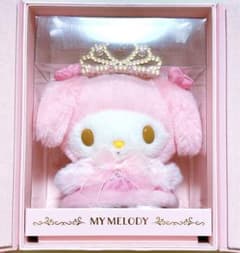 希少 美品】お顔厳選♡マイメロディ ときめくティアラ アクセサリー