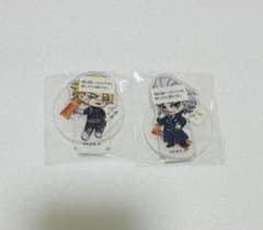 ドクスト Dr.STONE ガチャガチャ アクリルスタンド ゼノ スタンリー