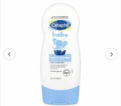 ＊ シ様専用 ＊新品×2 Cetaphil,ベビーナチュラルキンセンカ配合ウォッ