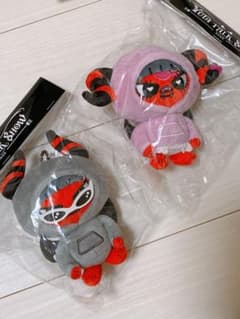 YUTA ユウタ トークショー マスコットキーホルダー yu&uta セット