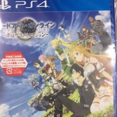 SAO ホロウリアリゼーションのサムネイル