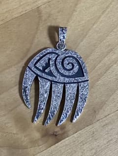 Ruben Saufkie Hopi indian jewelry インディアン Ruben Saufkie Indianjewelry Hopi - メルカリ