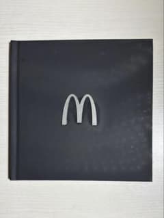 非売品 関係者のみ数量限定 アメリカ マクドナルド メモリアルブック 洋書 レア 非売品 関係者のみ数量限定 アメリカ マクドナルド メモリアルブック