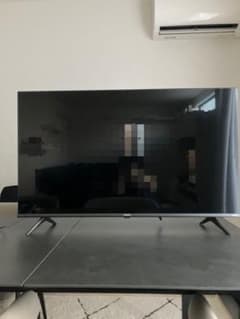 【美品】ハイセンス 43インチ 4Kテレビ 43A65G（2021年製）のサムネイル