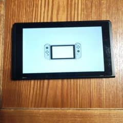 Nintendo Switch 本体のみのサムネイル