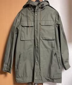 ドイツ軍　SCHARRER.UNTERIESBACH モッズコート 中田商店 ドイツ軍 SCHARRER.UNTERIESBACH モッズコート 中田商店 - メルカリ