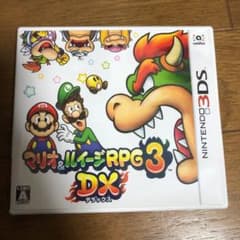 マリオ＆ルイージRPG3 DXのサムネイル