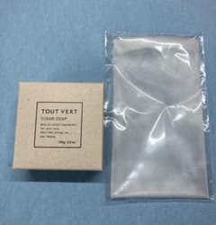 トゥヴェール　クリアソープのサムネイル