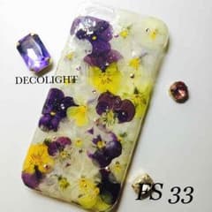 sample iPhone 6 押し花ケースのサムネイル