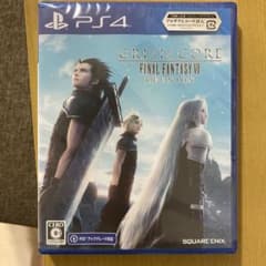 クライシス コア -ファイナルファンタジーVII- リユニオン PS4版のサムネイル