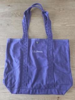 L.L.Beanのトートバッグ☆新品未使用品のサムネイル