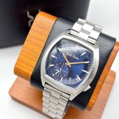 箱付・動作品】Paul Smith No.7 スモセコ ナンバー7 腕時計 - メルカリ