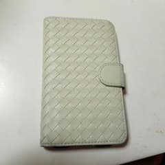 GALAXY S5 メッシュ 手帳カバーのサムネイル