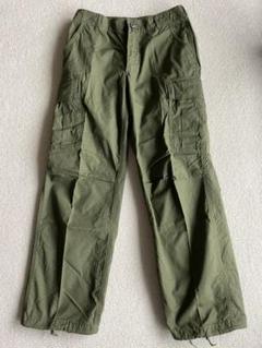 【デッドストック】 US ARMY 60s ジャングルファティーグパンツ 4th デッドストック】60's US.ARMY ジャングルファティーグパンツ
