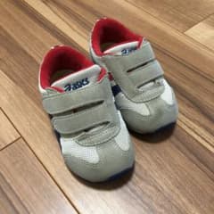 アシックス スクスク ベビーシューズ アイダホ BABY 2 -14.5㌢-のサムネイル
