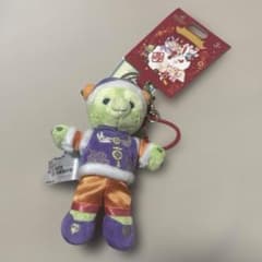 上海ディズニー オル・メル ぬいぐるみキーチェーン 2023 - メルカリ