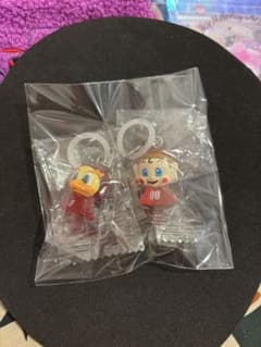 Bリーグ めじるしアクセサリー2個セット まいどくん だんかーのサムネイル