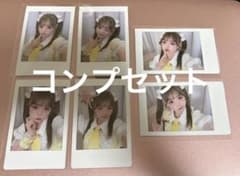 cutiestreet 古澤里紗 4/21 オンライン特典会 プリントチェキ - メルカリ