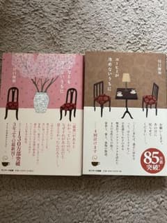 コーヒーが冷めないうちに 2冊セットのサムネイル
